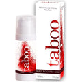 RUF - GEL STIMULANT MASCULIN TABOO POUR L'ÉRECTION 30 ML
