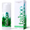 RUF - TABOO MALE DELAY GEL FÜR MÄNNER 30 ML