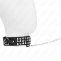 KINK - COLLIER AVEC SANGLE 65 CM AVEC AJUSTABLE BRILLANT 37-42 CM X 5.3 CM