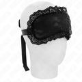 KINK - SPITZEN-BANDAGE MODELL 1 22,5 x 11 CM