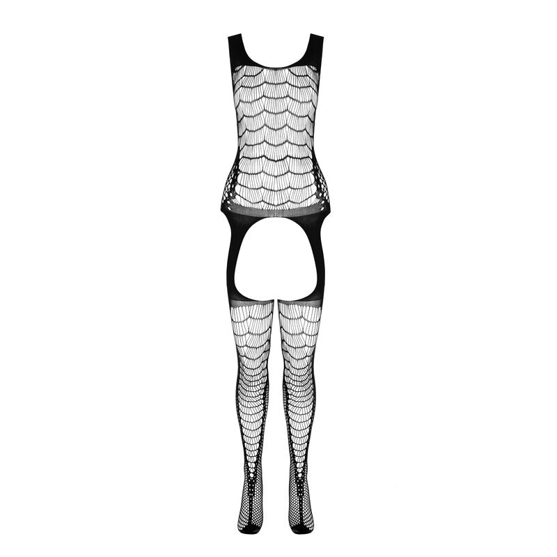 PASSION - BS 104 BODYSTRING ROUGE TAILLE UNIQUE