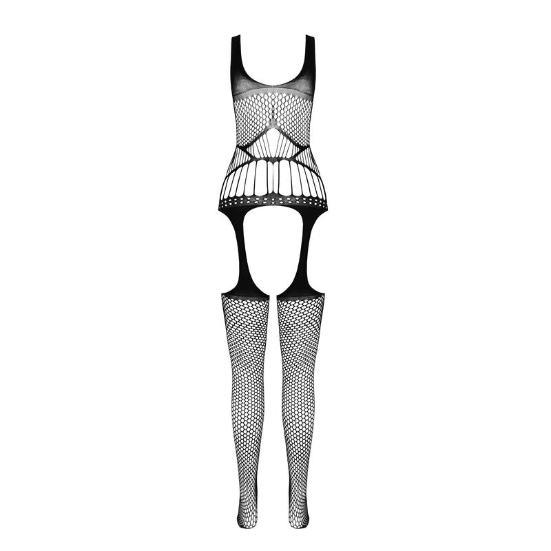 PASSION - BS 106 BAS DE NUIT ROUGE TAILLE UNIQUE