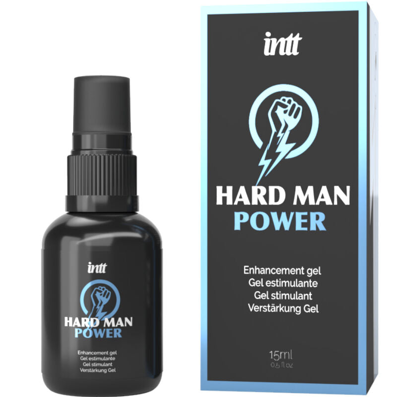 INTT - HARD MAN POTENZFÖRDERNDES SPRAY