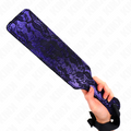 KINK - PALETTE EN CUIR SCANDAL DESIGN 37 X 7 CM