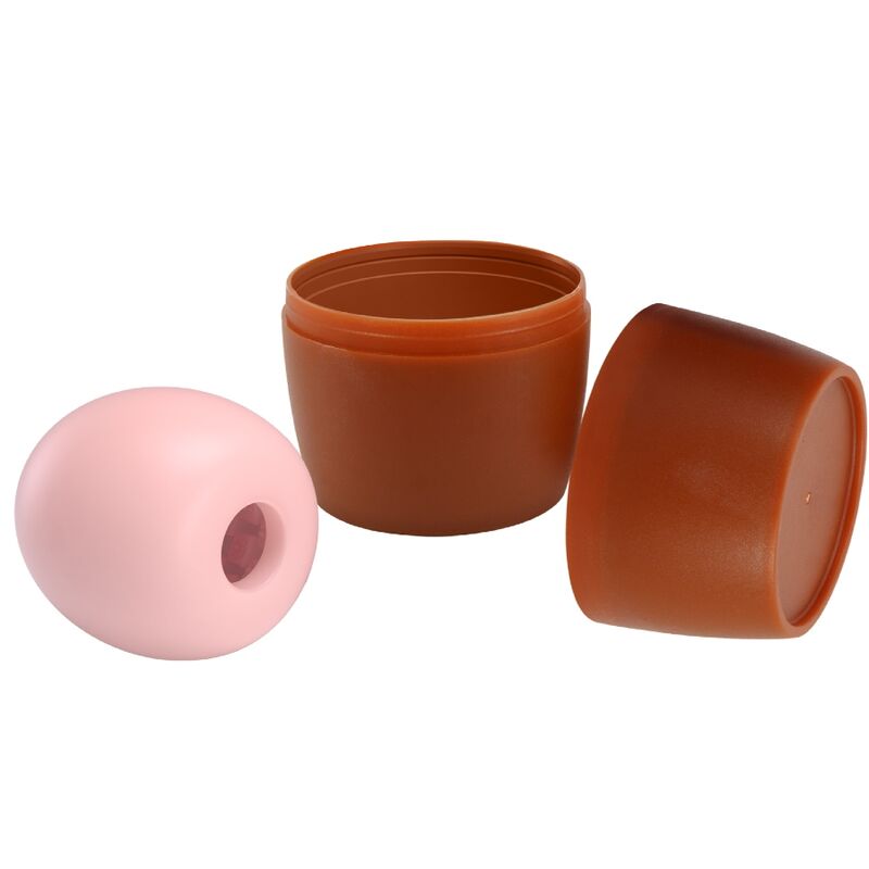 PRETTY LOVE - MASTURBATEUR MASCULIN ŒUF ROSE MODÈLE 2