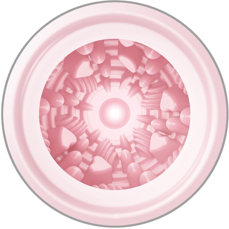 PRETTY LOVE - MASTURBATEUR MASCULIN ŒUF ROSE MODÈLE 2