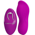 PRETTY LOVE - ROMARIO AUFLEGE-KLITORISSTIMULATOR FERNBEDIENUNG PINK