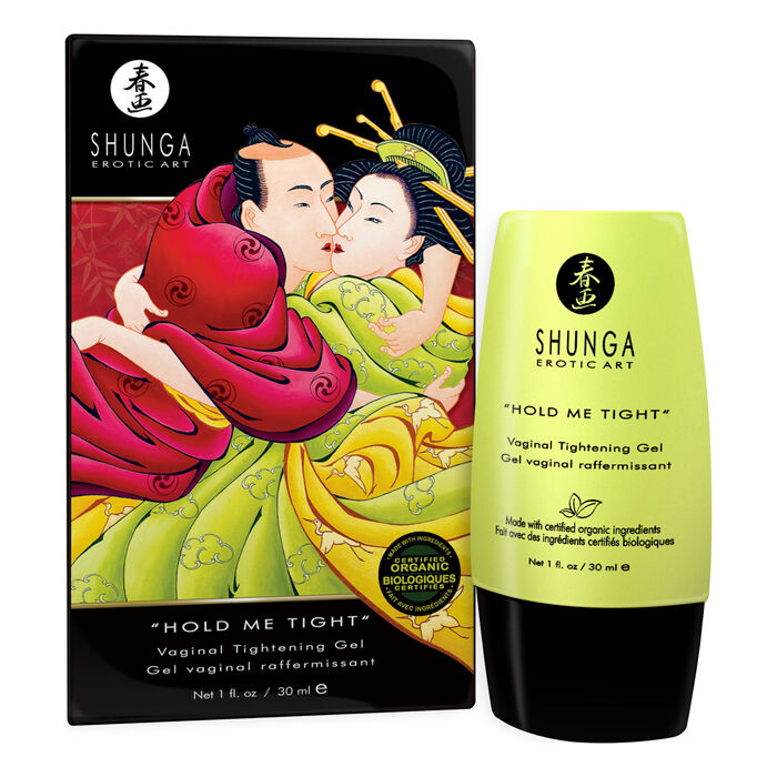 SHUNGA - VAGINALES STRAFFUNGSGEL HOLD ME TIGHT