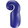 SNAIL VIBE - MASTURBATEUR MASCULIN EVO FOR HIM SLIDE NROLL BLEU FONCÉ