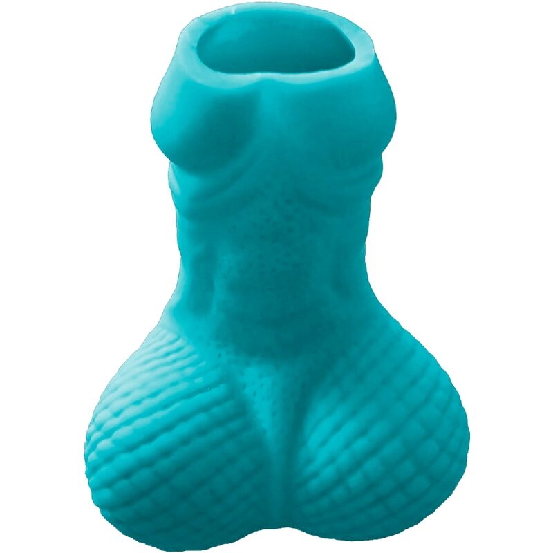DIABLO PICANTE - BLAUES PENIS SHOTGLAS