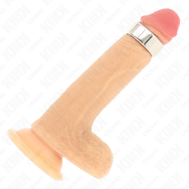 KINK - ANNEAU PÉNIEN MÉTAL 3 CM