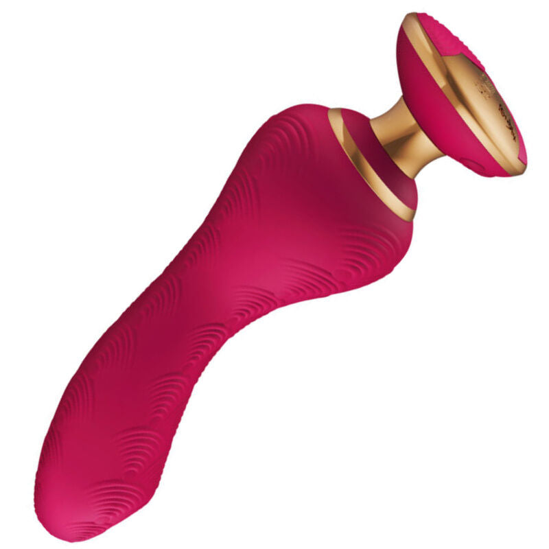 SHUNGA - SANYA INTIMMASSAGEGERÄT FUCHSIA
