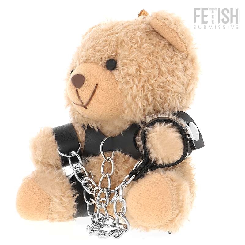 FETISCH DEVOT - YOGI TEDDYBÄR BDSM MODEL 1