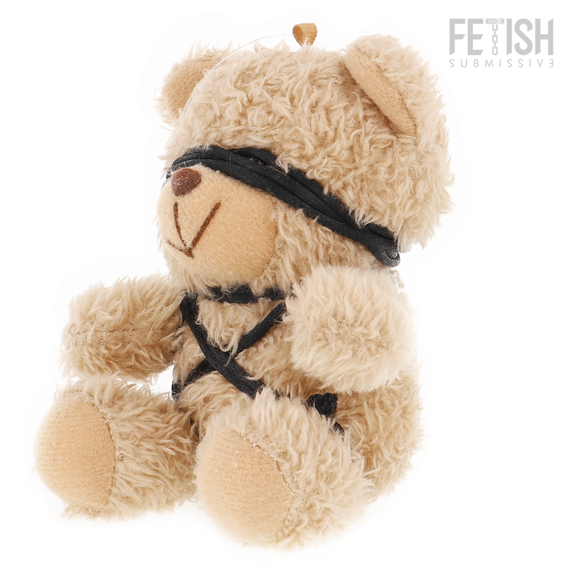 FETISH SUBMISSIVE – WINNIE TEDDYBÄR BDSM MODEL 6