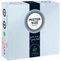 MISTER SIZE - KONDOME GRÖSSE XS 47 MM (36 STÜCK)
