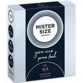 MISTER SIZE - KONDOME GRÖSSE XXL 64 MM (3 STÜCK)