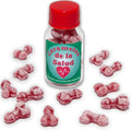 DIABLO PICANTE - 12 GESUNDHEITS-BONBONS PENISFORM ERDBEERE/KIRSCHE