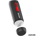 JAMYJOB - MASTURBATEUR VAGINAL AUTOMATIQUE PHANTOM 5 MODES DE SUCCION ET DE POUSSÉE