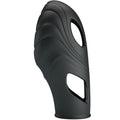 PRETTY LOVE - LICH SILIKON FINGERVIBRATOR SCHWARZ