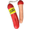 DIABLO PICANTE - SCHARFER CANTIMPALO CHORIZO DILDO
