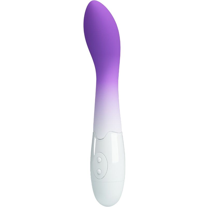 PRETTY LOVE - VIBREUR POINT G BISHOP 30 VIBRATIONS VIOLET