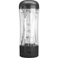PRETTY LOVE - TAMARA MALE MASTURBATOR MULTI-SPEED VIBRATOR BLACK