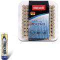 MAXELL - ALKALINE BATTERIE AAA LR03 PACK*100 BATTERIEN