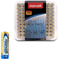 MAXELL - ALKALINE BATTERIE AA LR6 PACK*100 BATTERIEN