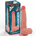 ROCKARMY - SILICONE LIQUIDE RANGER 22 CM -O- 3.6 CM