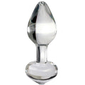 Eiszapfen - Nr. 44 Transparenter Stecker
