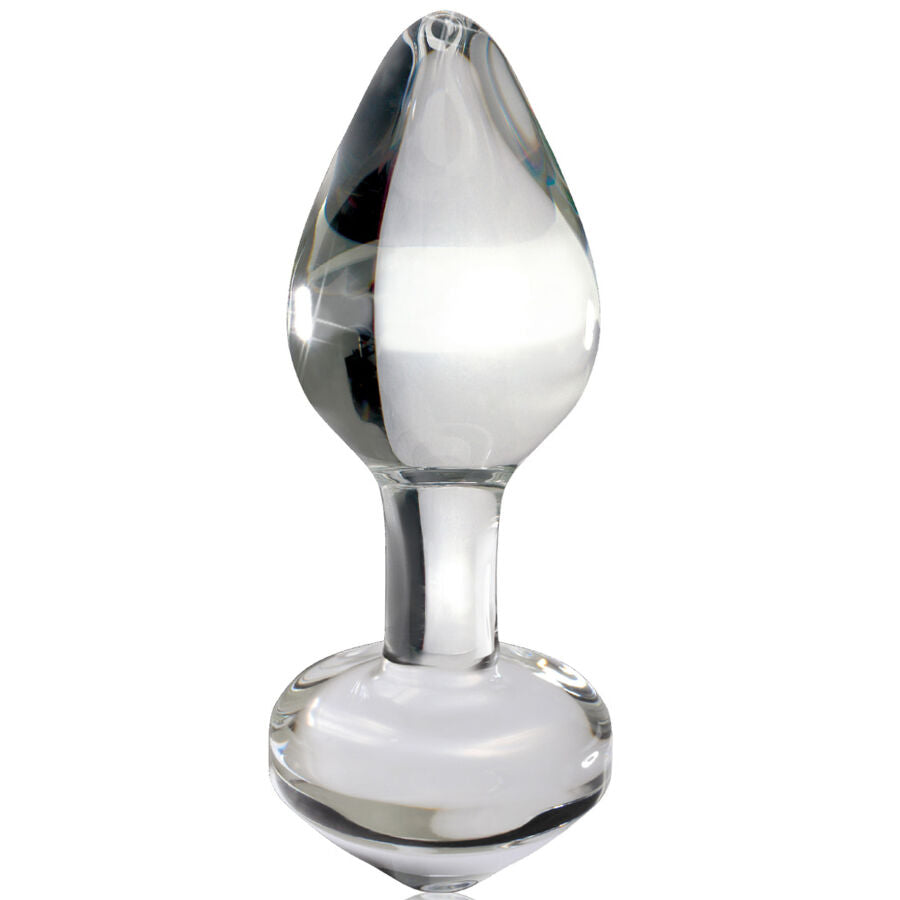 Eiszapfen - Nr. 44 Transparenter Stecker