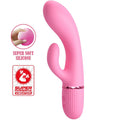PRETTY LOVE - MARSKI RABBIT VIBRATOR & POINT G ROSE
