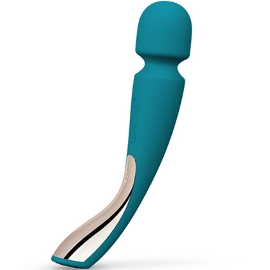 LELO - SMART WAND 2 MEDIUM OCEAN BLUE MASSAGER