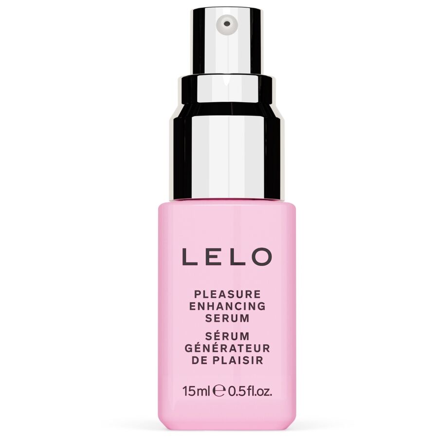 LELO - CLITORAL PLEASURE ENHANCING SERUM 15ML