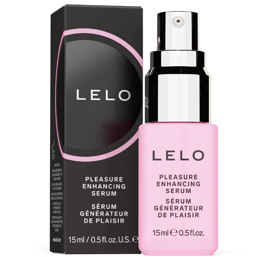 LELO - CLITORAL PLEASURE ENHANCING SERUM 15ML