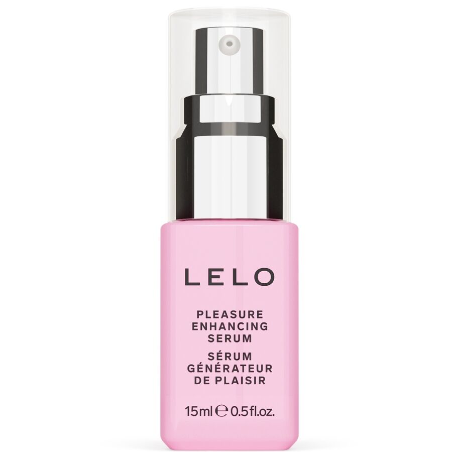 LELO - CLITORAL PLEASURE ENHANCING SERUM 15ML