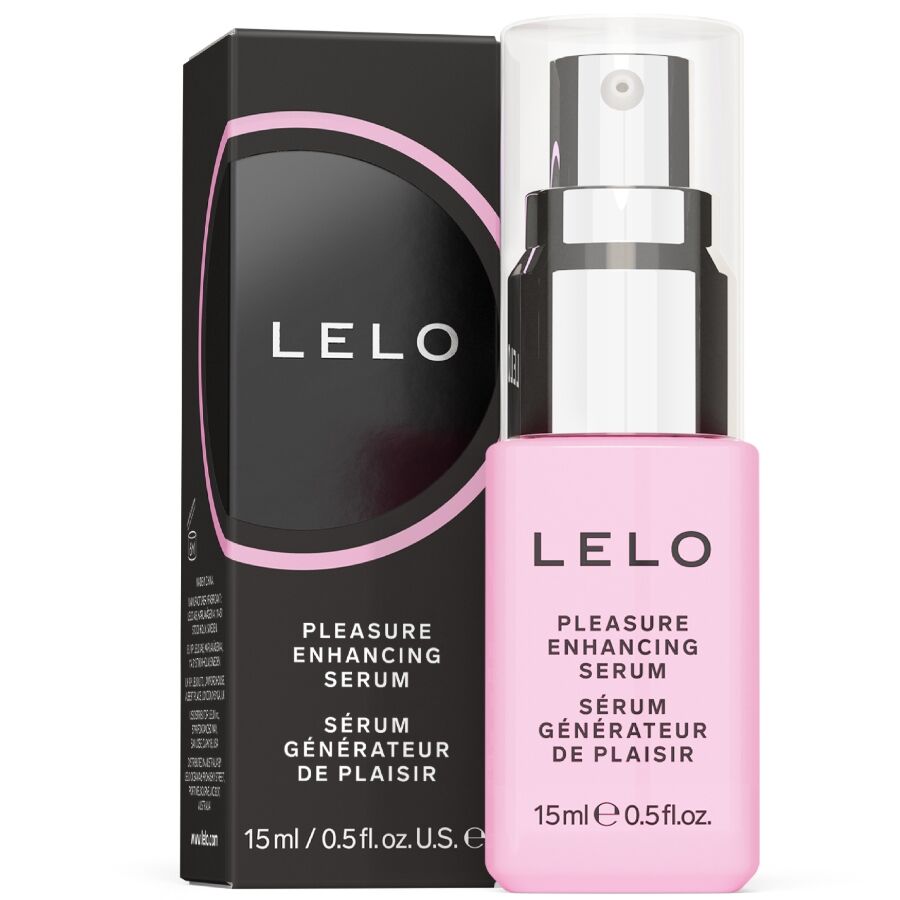 LELO - CLITORAL PLEASURE ENHANCING SERUM 15ML