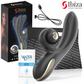 IBIZA – TWISTER-VIBRATOR MIT KURVENSTIMULATOR UND VIBRO-ROTATION
