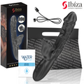 IBIZA - VIBRATEUR ET STIMULATEUR CLITORIDIEN À EFFET MORDANT ET ROTATIF