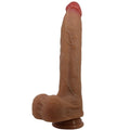 PRETTY LOVE – ADLEY ULTRAREALISTISCHER DILDO 28 CM