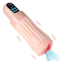 XISE - MASTURBATEUR VIBRANT VAGINA SUCTROKER V3.0 III
