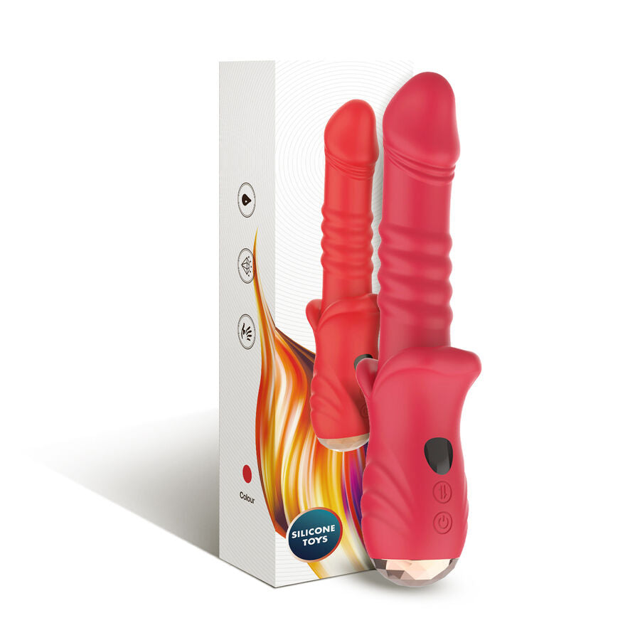 ARMONY - GODE VIBRANT STIMULANT ROUGE