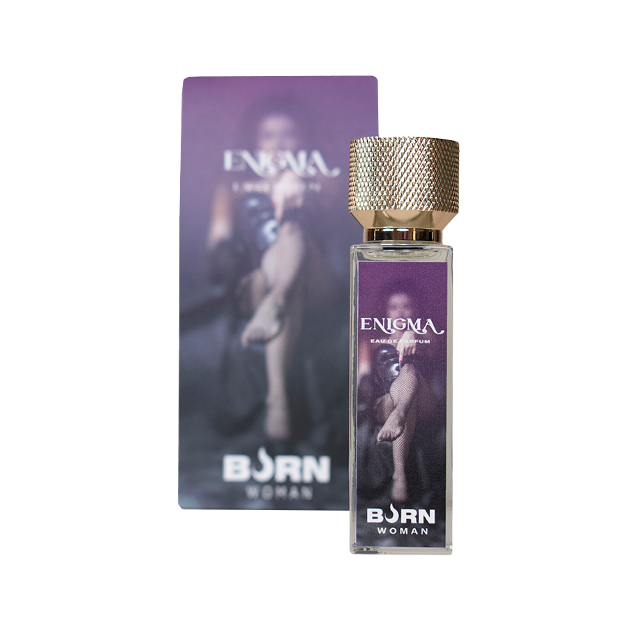 BURN - ENIGMA WOMEN'S PERFUME 20 ML