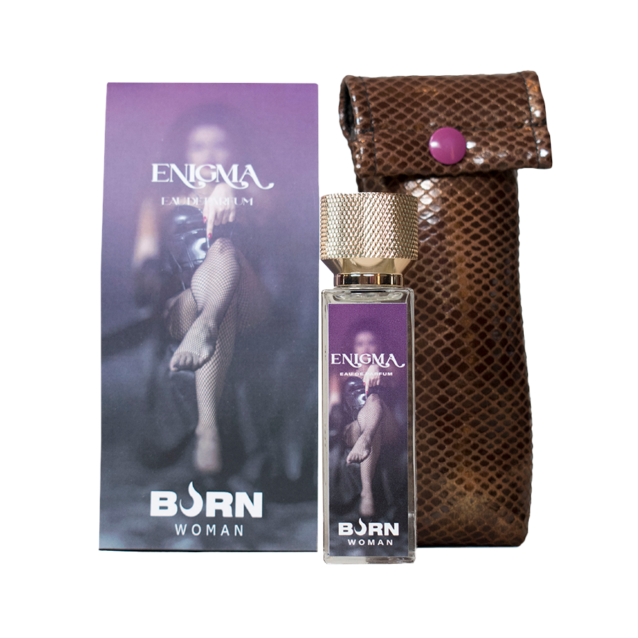 BURN - ENIGMA WOMEN'S PERFUME 20 ML