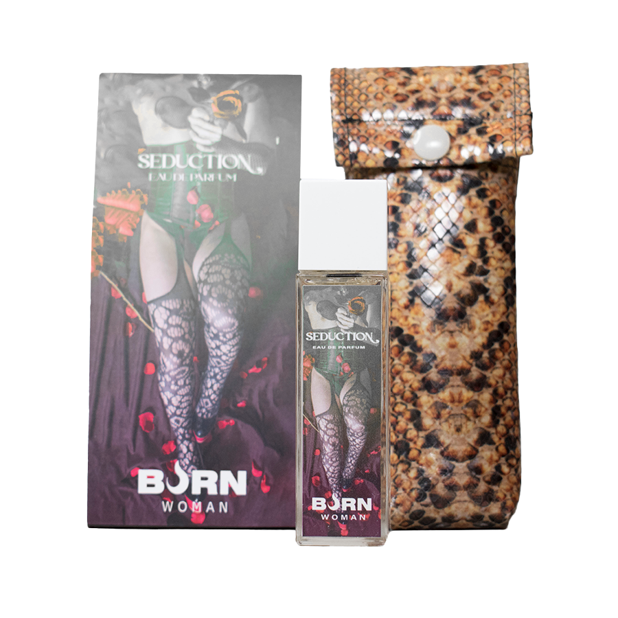 BURN - SEDUCTION DAMEN PARFUM 20 ML