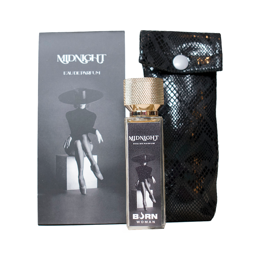 BURN - PARFUM FEMME MINUIT 20 ML