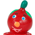 CONDOMERIE - PRÉSERVATIFS DE FANTAISIE PEINTS À LA MAIN TOMATE