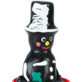 CONDOMERIE - HANDBEMALTE NOVELTY KONDOME SCHORNSTEINFEGER MODELL 1
