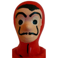 CONDOMERIE - HANDBEMALTE NOVELTY KONDOME DALI MASKE