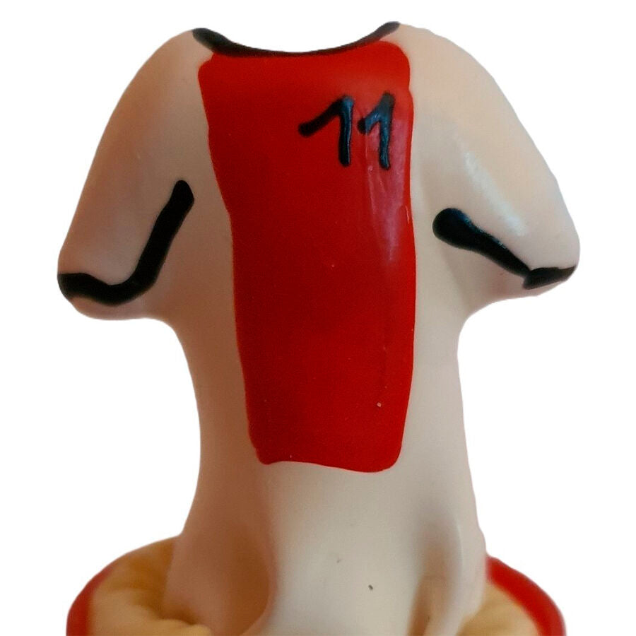 CONDOMERIE - HANDBEMALTE NOVELTY-KONDOME AJAX-TRIKOT